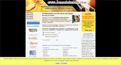Desktop Screenshot of buscatutienda.com