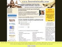 Tablet Screenshot of buscatutienda.com